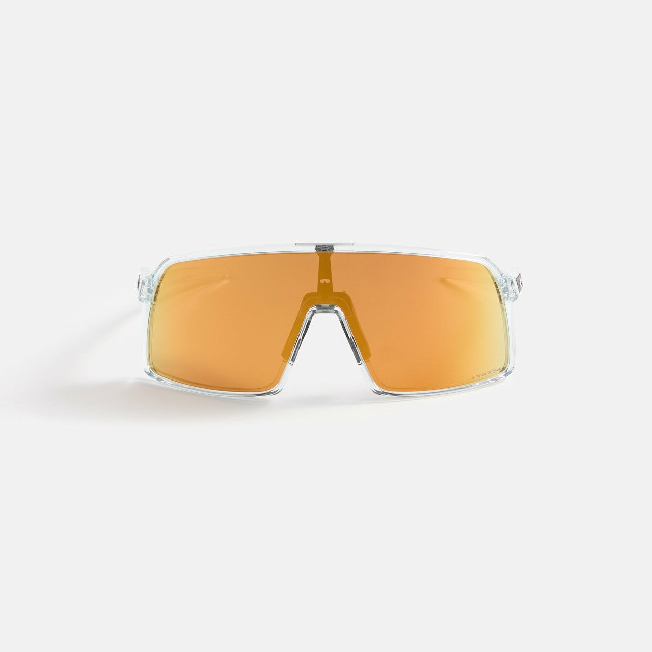 Men Kith Oakley Sutro - Clear / 24k Prizm