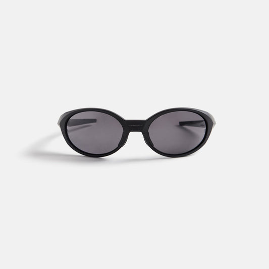 Men Kith Oakley Eyejacket Redux - Matte Black / Prizm Grey