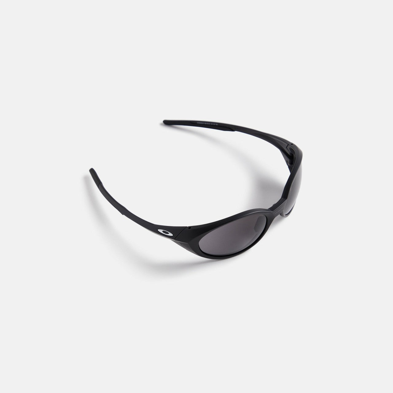 Men Kith Oakley Eyejacket Redux - Matte Black / Prizm Grey