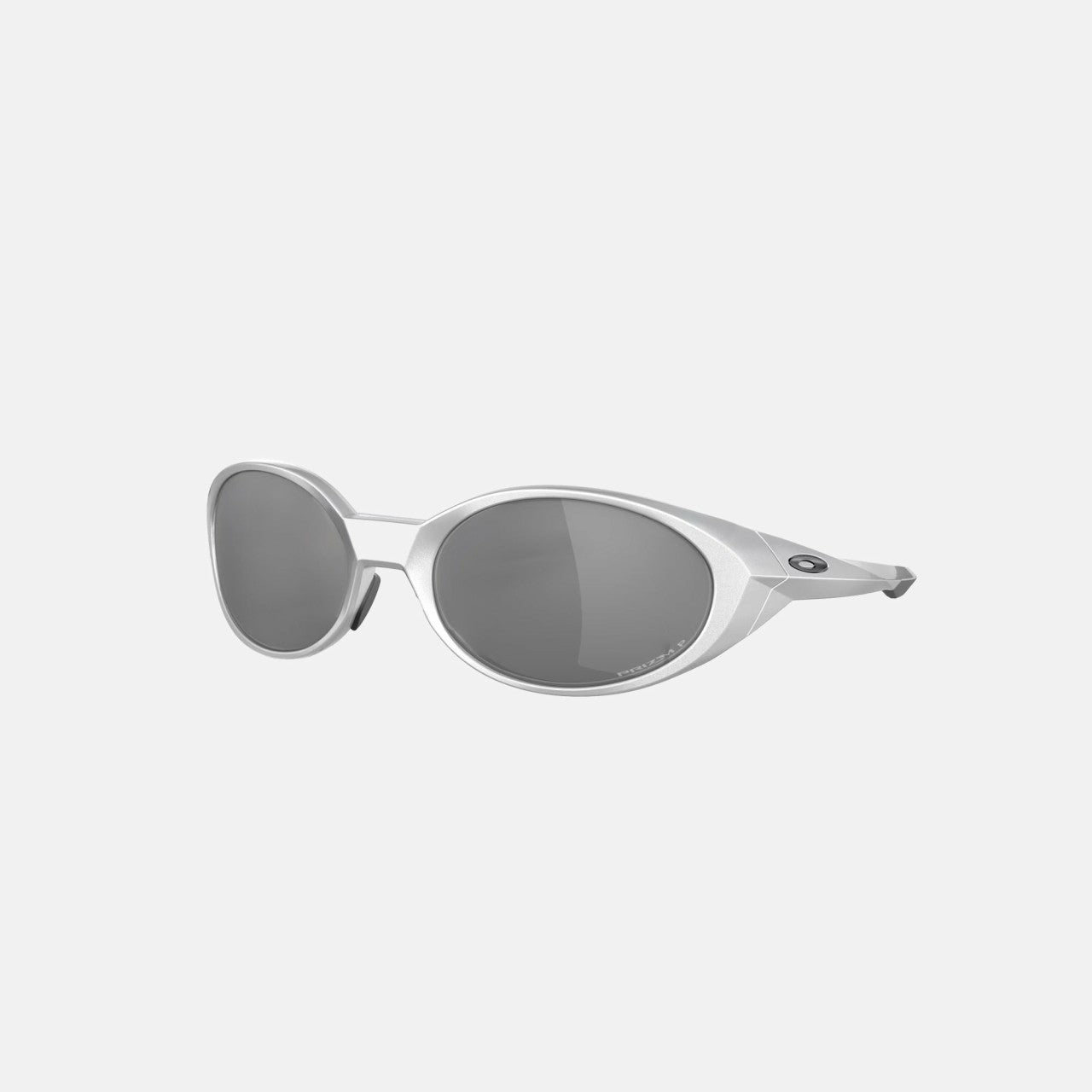 Men Kith Oakley Eyejacket Redux - Prizm Black / Silver