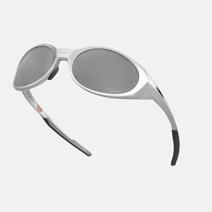 Men Kith Oakley Eyejacket Redux - Prizm Black / Silver