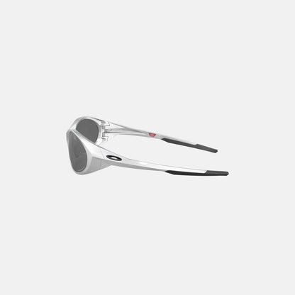 Men Kith Oakley Eyejacket Redux - Prizm Black / Silver