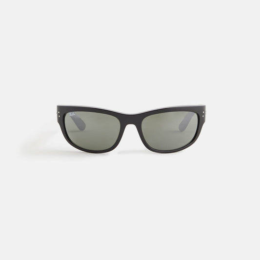 Men Kith Ray Ban Mega Balorama - Black / Silver Lens