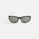 Black / Silver Lens