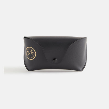 Men Kith Ray Ban Mega Balorama - Black / Silver Lens