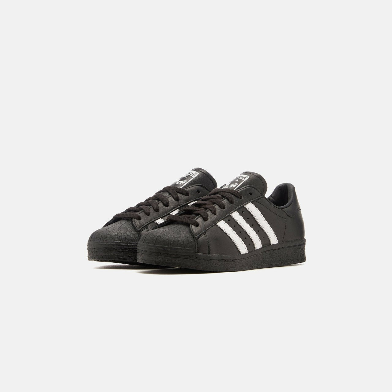 Men Kith adidas Originals Superstar 82 - Core Black / White / Core Black