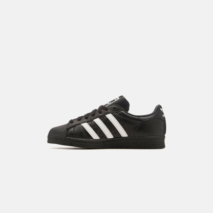 Men Kith adidas Originals Superstar 82 - Core Black / White / Core Black