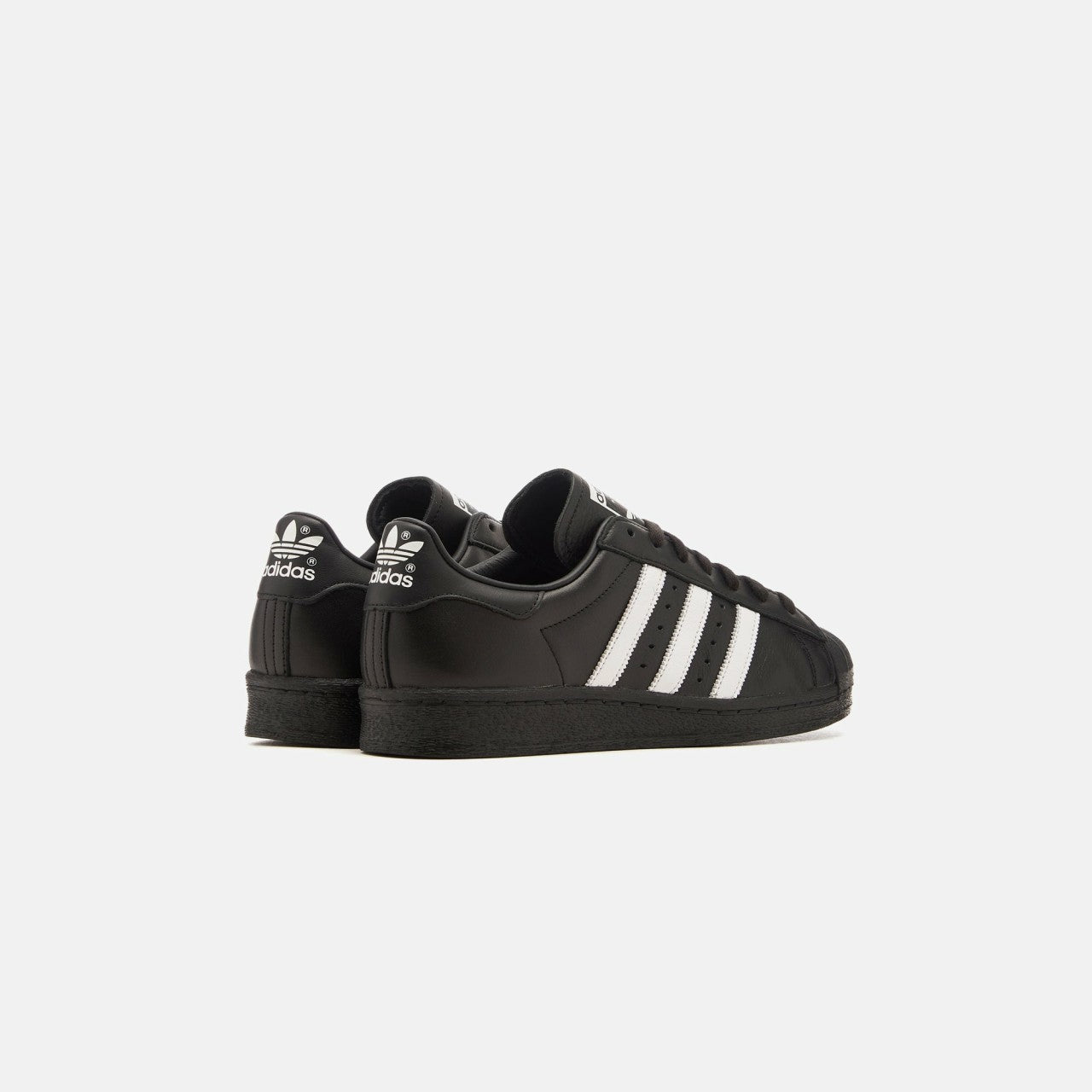 Men Kith adidas Originals Superstar 82 - Core Black / White / Core Black