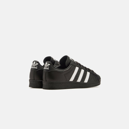 Men Kith adidas Originals Superstar 82 - Core Black / White / Core Black