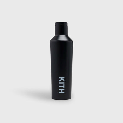 Women Kith Kith for Corkcicle Canteen - Black