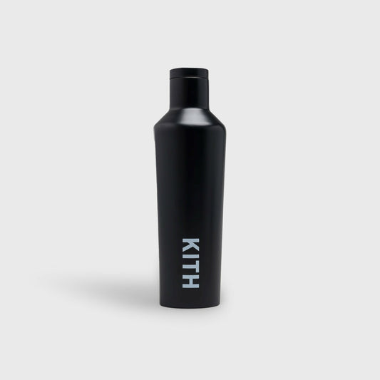 Women Kith Kith for Corkcicle Canteen - Black