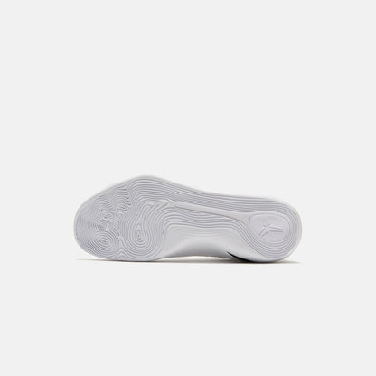 Men|Women Kith Nike Kobe 9 Elite High Protro - White / White / White