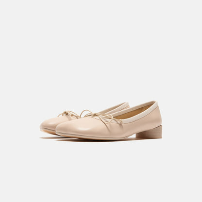 Men|Women Kith MM6 Maison Margiela Ballet Shoe - Shifting Sand