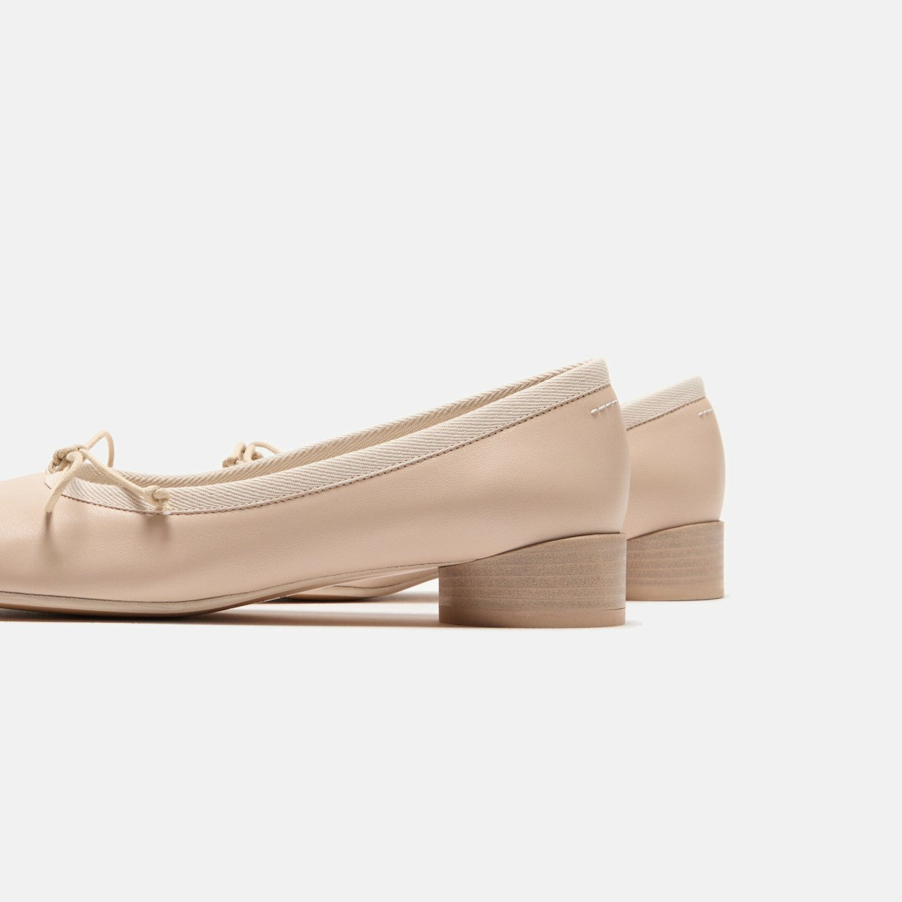 Men|Women Kith MM6 Maison Margiela Ballet Shoe - Shifting Sand