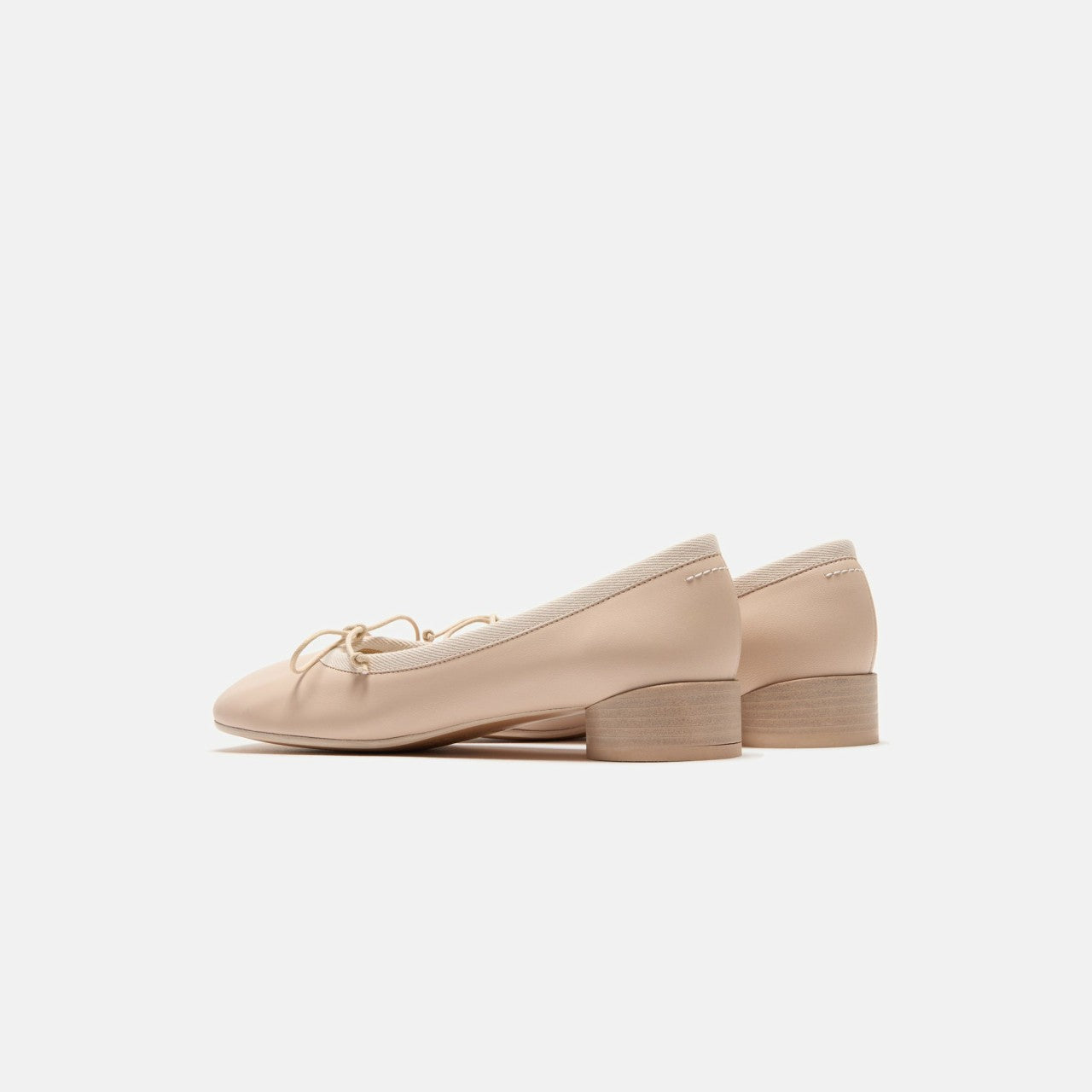 Men|Women Kith MM6 Maison Margiela Ballet Shoe - Shifting Sand