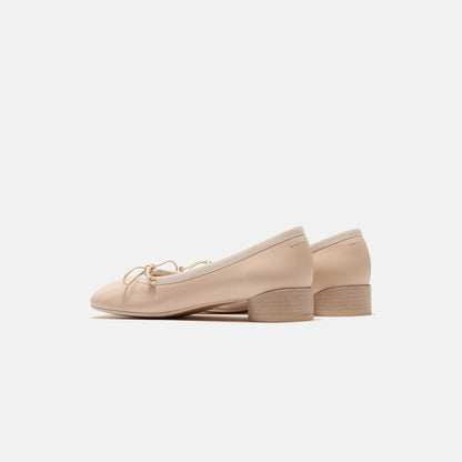 Men|Women Kith MM6 Maison Margiela Ballet Shoe - Shifting Sand