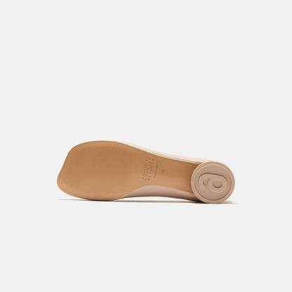 Men|Women Kith MM6 Maison Margiela Ballet Shoe - Shifting Sand
