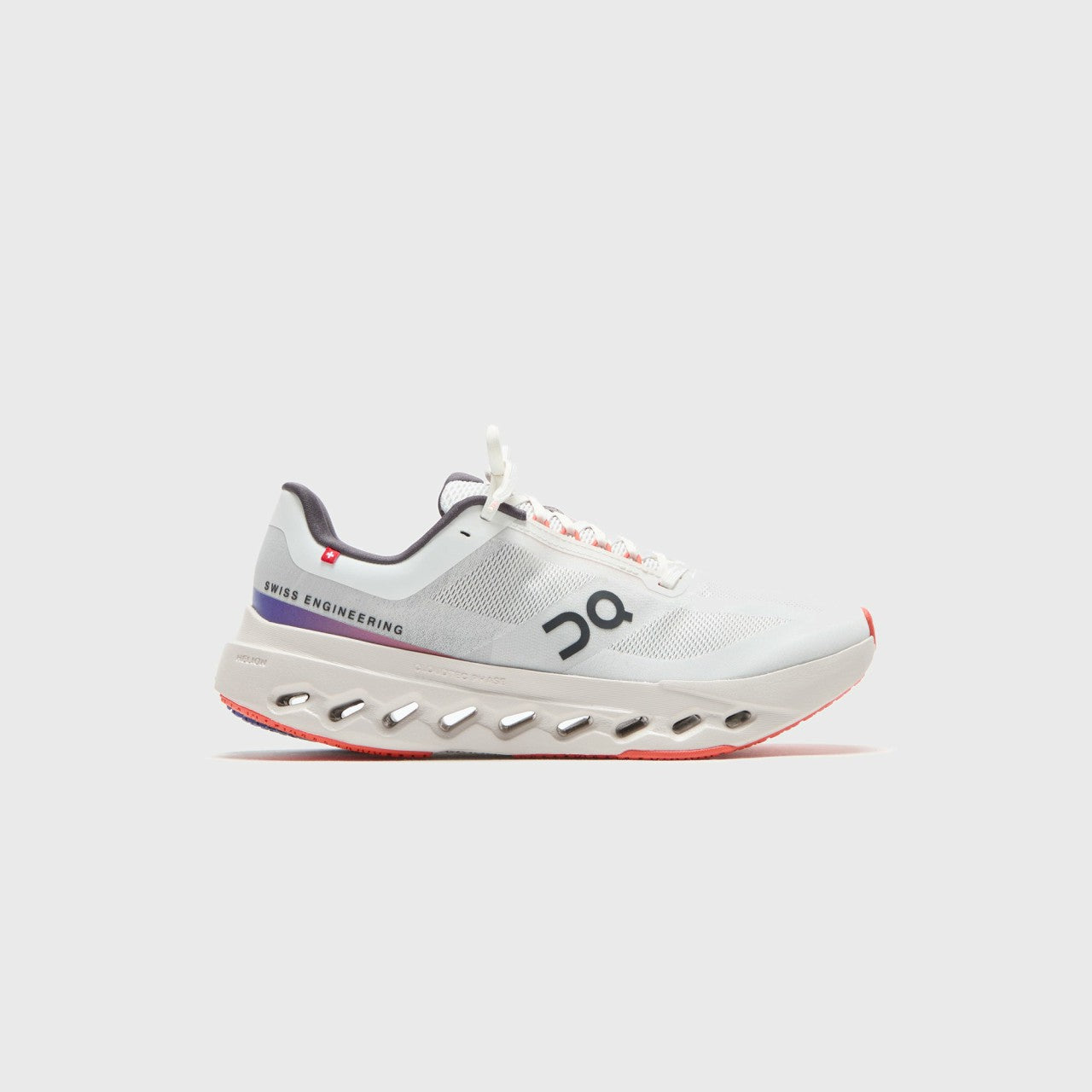 Men Kith On Running Cloudsurfer - Next White / Flame