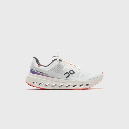 Men Kith On Running Cloudsurfer - Next White / Flame
