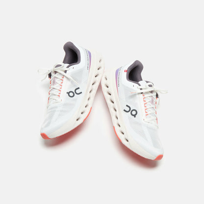 Men Kith On Running Cloudsurfer - Next White / Flame