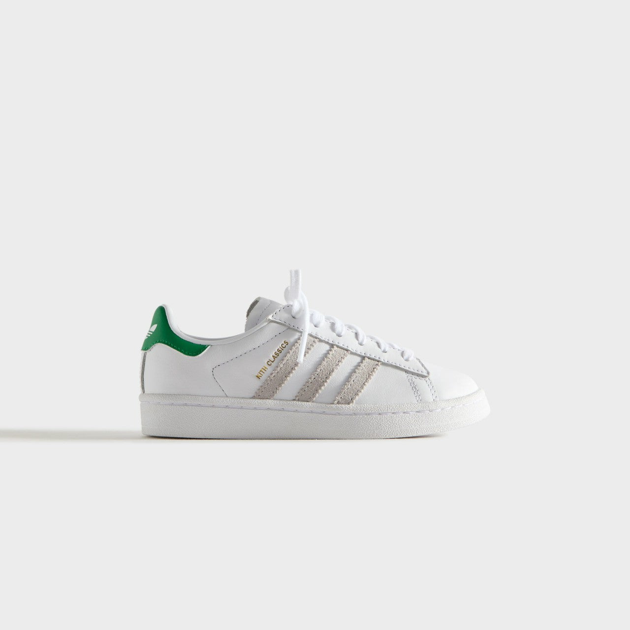 Kids Kith Kith Kids Classics for adidas Originals PS Campus 80s - White / Fairwa