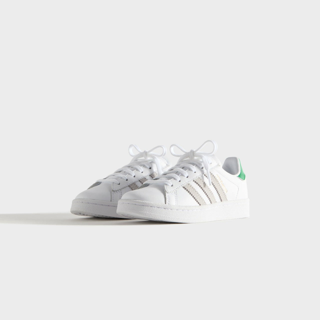 Kids Kith Kith Kids Classics for adidas Originals PS Campus 80s - White / Fairwa