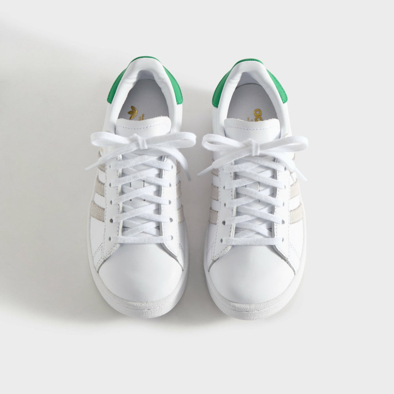 Kids Kith Kith Kids Classics for adidas Originals PS Campus 80s - White / Fairwa