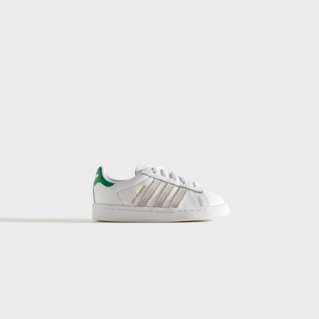 Kids Kith Kith Kids Classics for adidas Originals TD Campus 80s - White / Fairwa