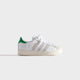 White / Fairway Green