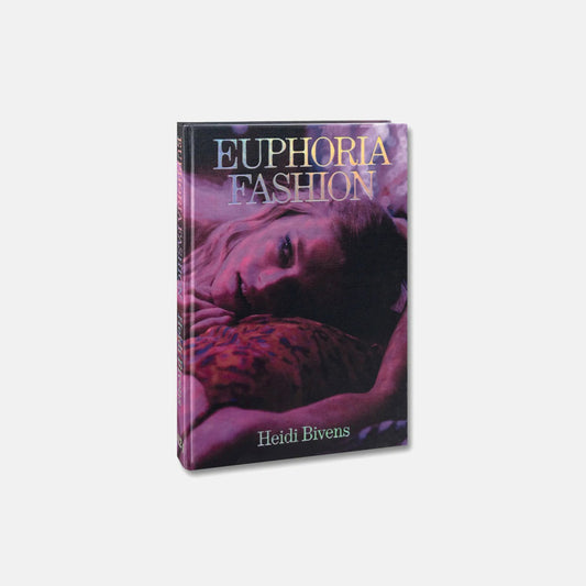 Men|Women Kith MACK Books Euphoria Fashion