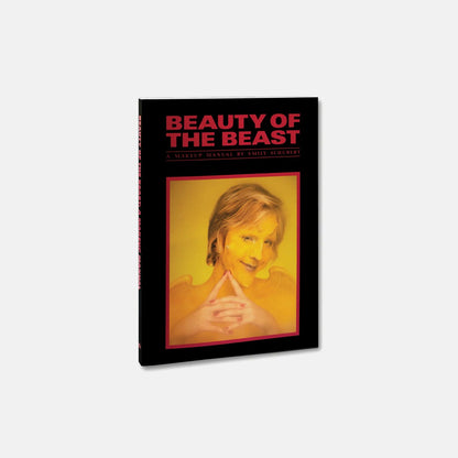 Men|Women Kith MACK Books Beauty of the Beast: A Makeup Manual