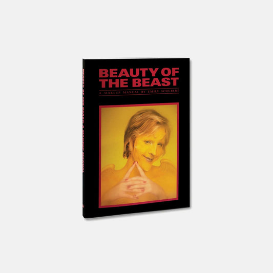 Men|Women Kith MACK Books Beauty of the Beast: A Makeup Manual