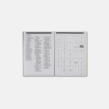 Men|Women Kith MACK Books Beauty of the Beast: A Makeup Manual