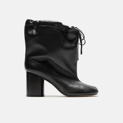 Men|Women Kith Maison Margiela WMNS Drawstring Tabi Ankle Boot - Black