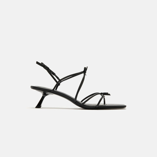 Women Kith Studio Amelia Ballet 50 Heel - Black