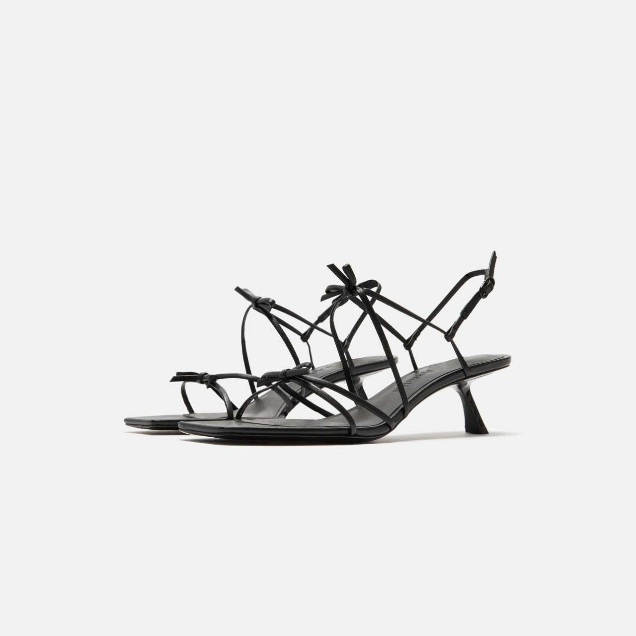 Women Kith Studio Amelia Ballet 50 Heel - Black