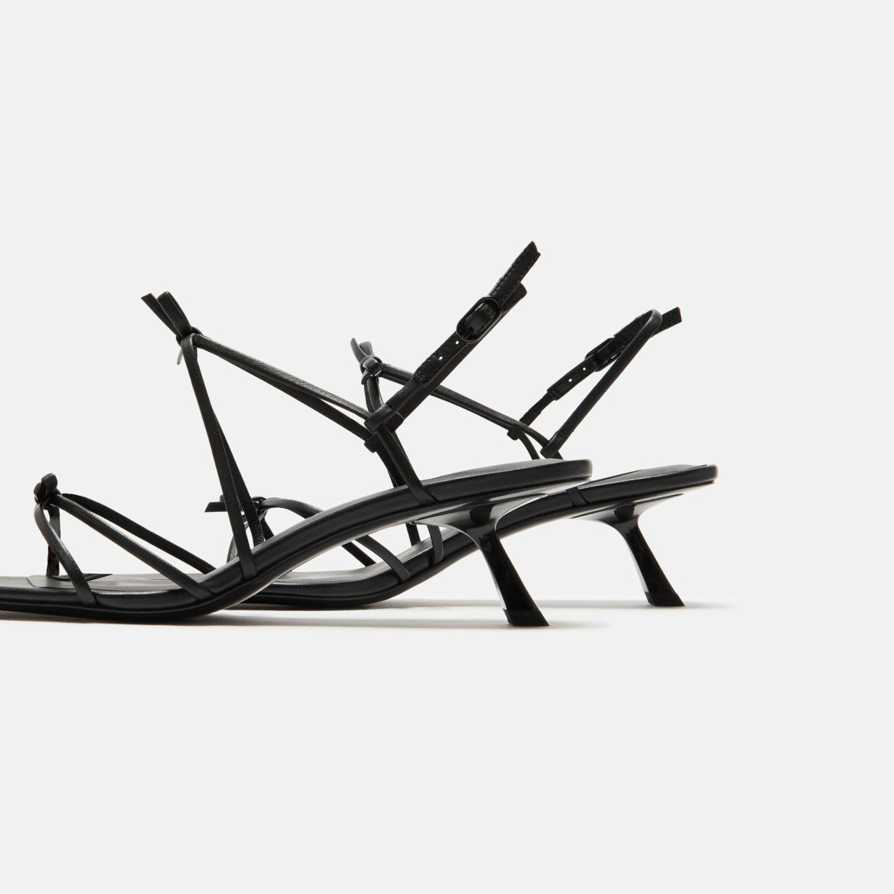 Women Kith Studio Amelia Ballet 50 Heel - Black