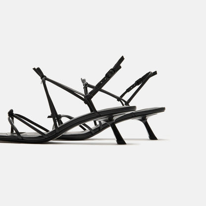 Women Kith Studio Amelia Ballet 50 Heel - Black