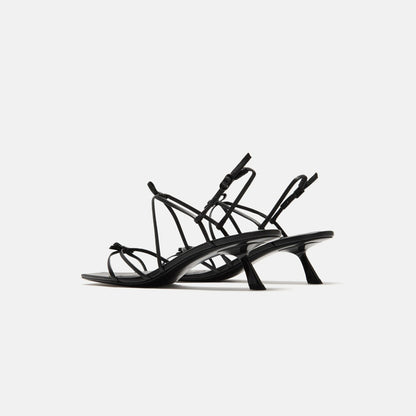 Women Kith Studio Amelia Ballet 50 Heel - Black