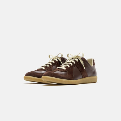 Men Kith Maison Margiela Replica Sneakers - Chic Brown