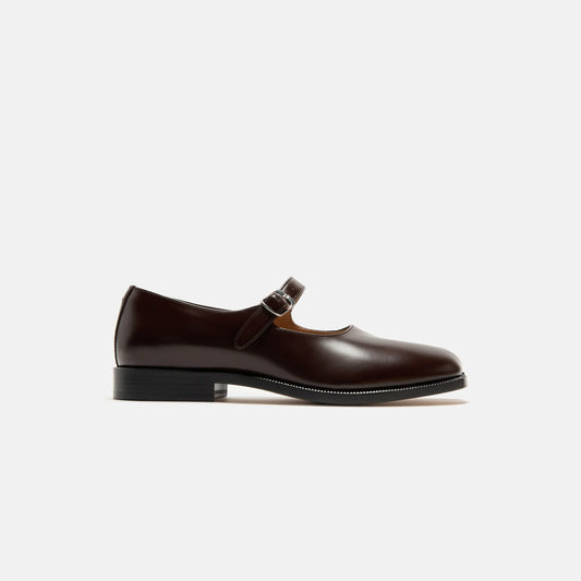 Men|Women Kith Maison Margiela Tabi Mary Jane - Chic Brown