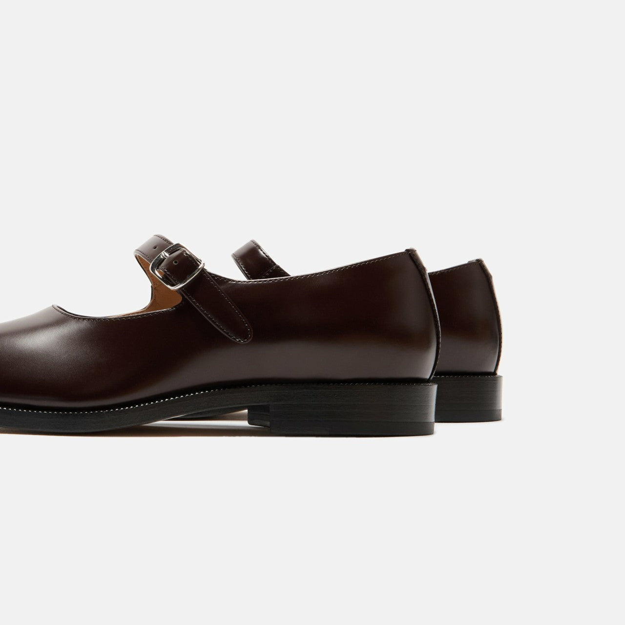 Men|Women Kith Maison Margiela Tabi Mary Jane - Chic Brown