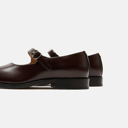 Men|Women Kith Maison Margiela Tabi Mary Jane - Chic Brown