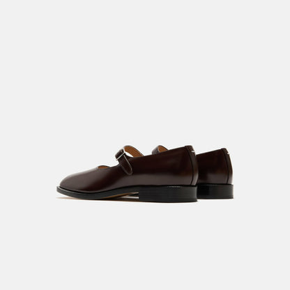 Men|Women Kith Maison Margiela Tabi Mary Jane - Chic Brown