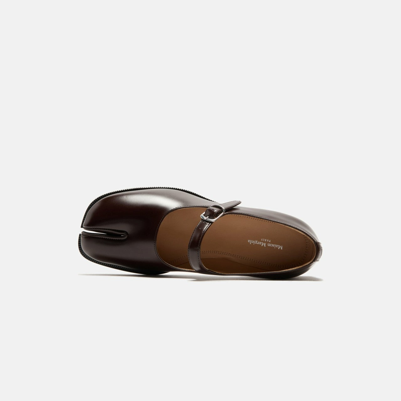 Men|Women Kith Maison Margiela Tabi Mary Jane - Chic Brown