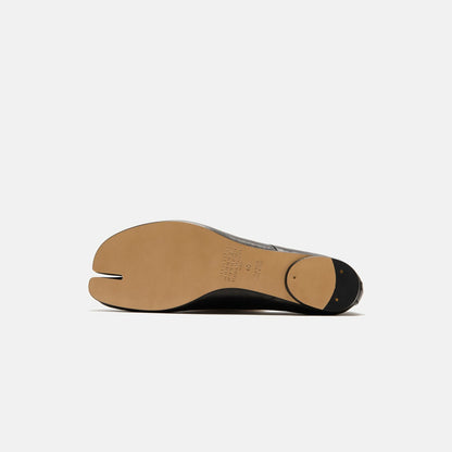 Women Kith Maison Margiela WMNS Tabi Ballerina Flat - Black