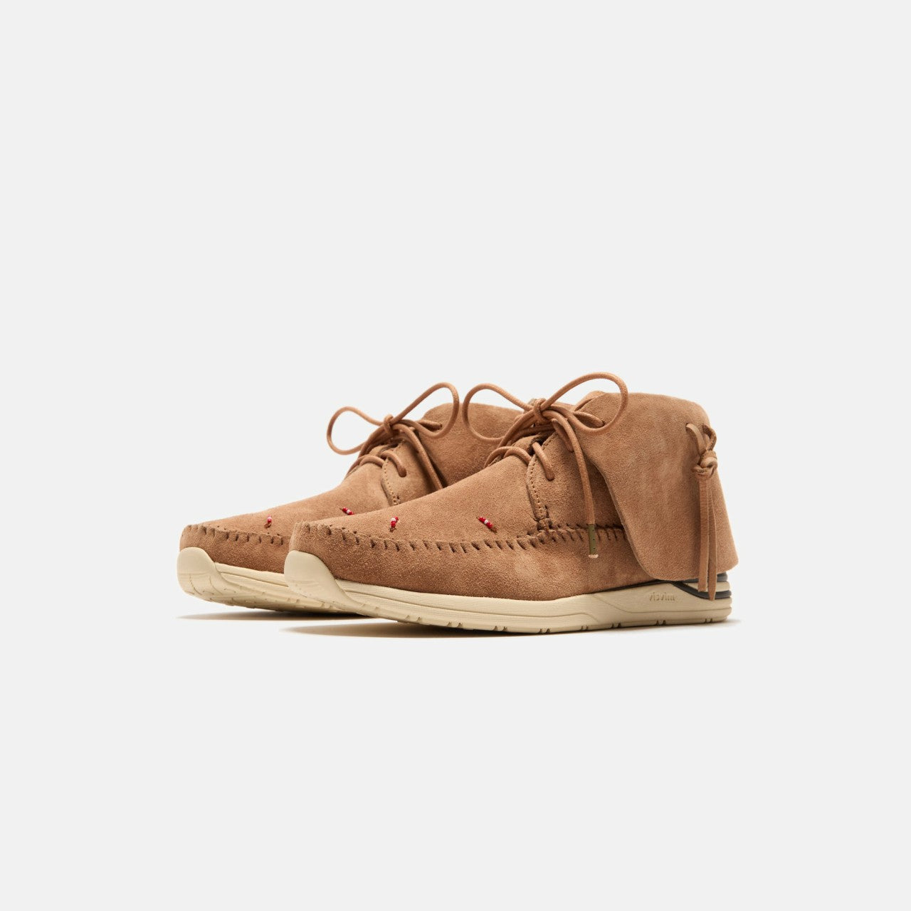 Men|Women Kith Visvim FBT Lhamo-Folk - Camel