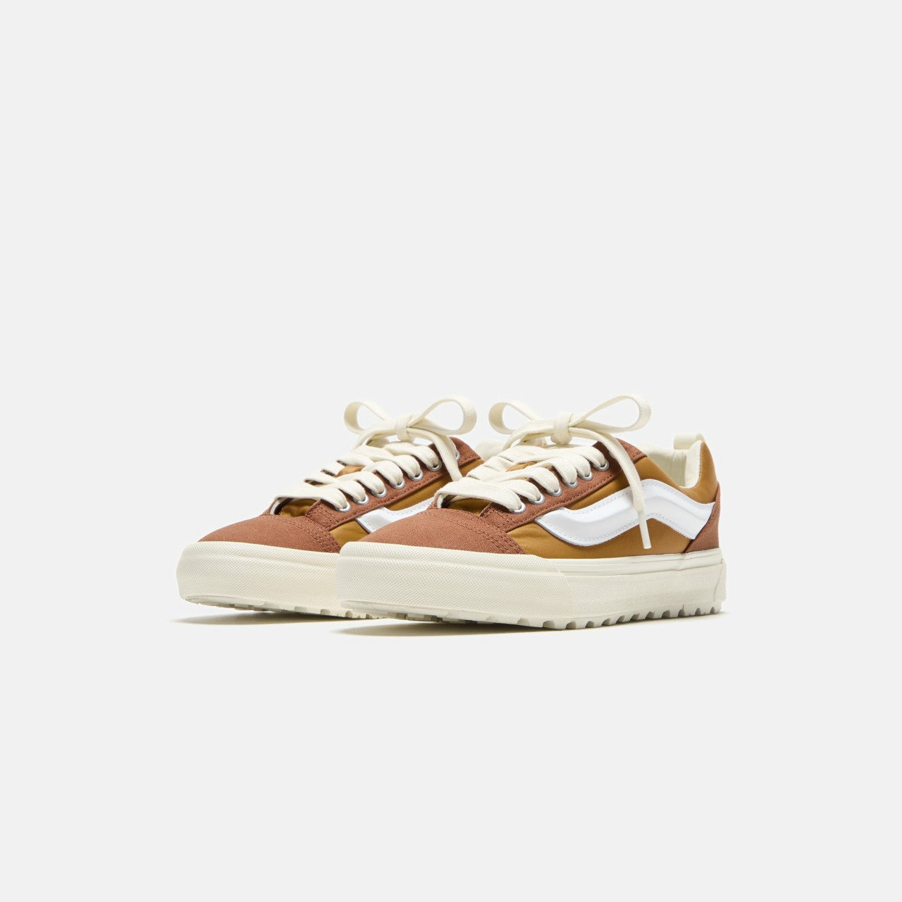 Men Kith VANS Knu Skool MTE-1 LX Mercer - Tortoise Shell