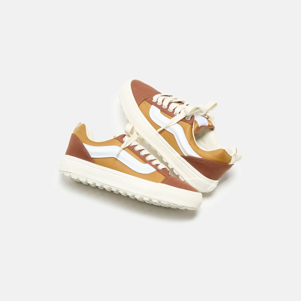 Men Kith VANS Knu Skool MTE-1 LX Mercer - Tortoise Shell