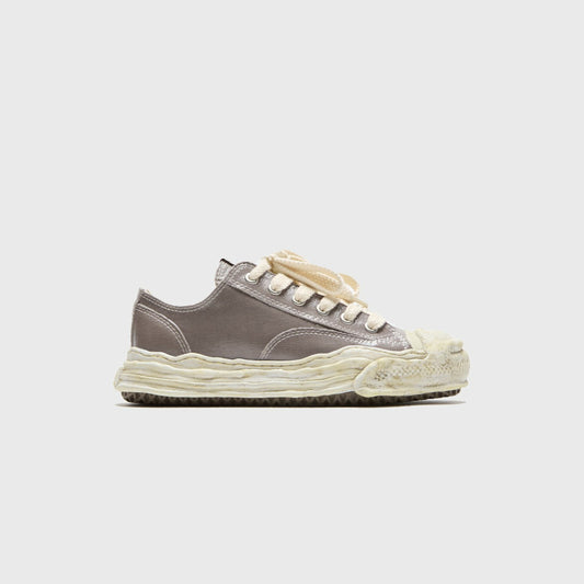 Men Kith Mihara Yasuhiro Hank Original Sole Low Top - Silicone Coating / Gray